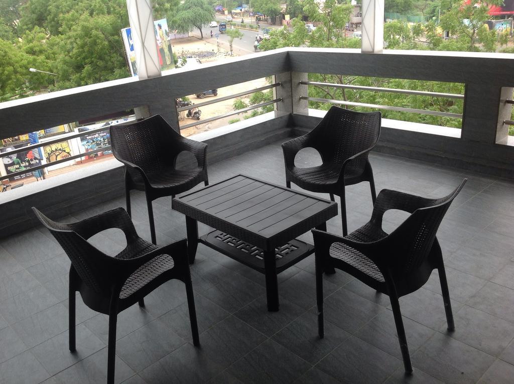 Hotel Kabir Ahmedabad Habitación foto